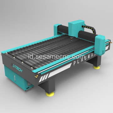 Mesin Pemotong Gantry CNC Plasma Portabel 1530